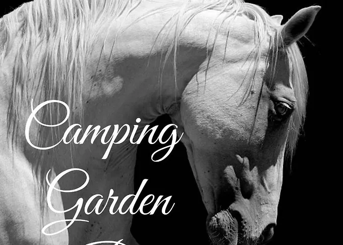 Luxury tent White Tent Mountain View In Camp Garden Park Radovljica